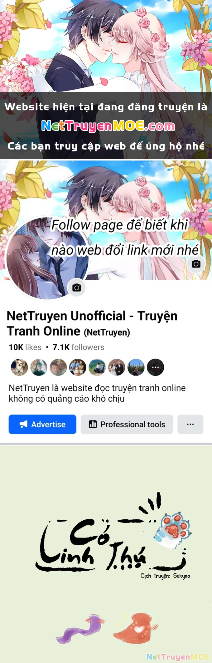 Có Linh Thú Chapter 45 - Trang 2