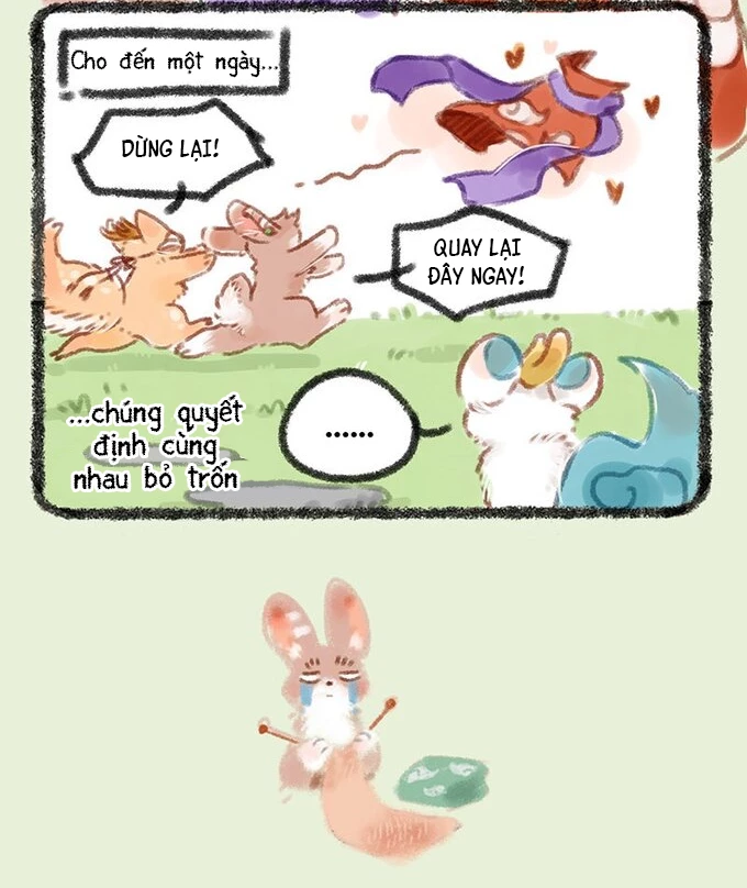 Có Linh Thú Chapter 45 - Trang 2