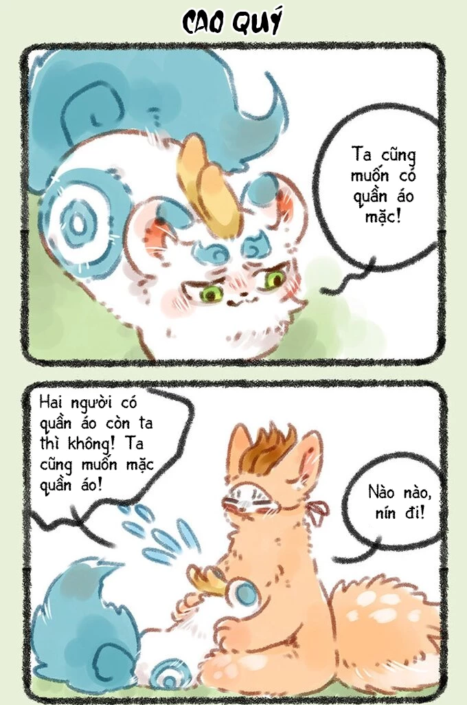 Có Linh Thú Chapter 45 - Trang 2