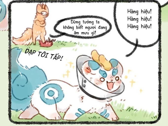 Có Linh Thú Chapter 45 - Trang 2