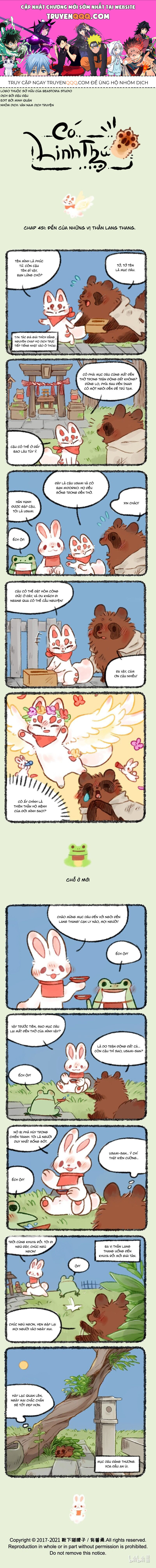 Có Linh Thú Chapter 451 - Trang 2