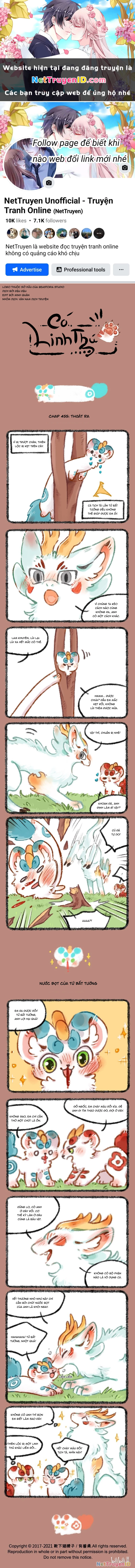 Có Linh Thú Chapter 455 - Trang 2