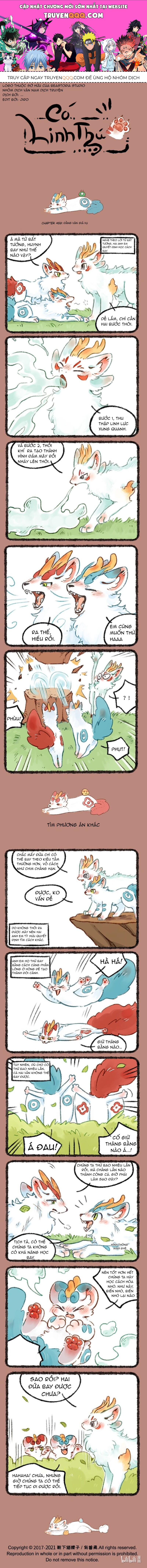 Có Linh Thú Chapter 459 - Trang 2