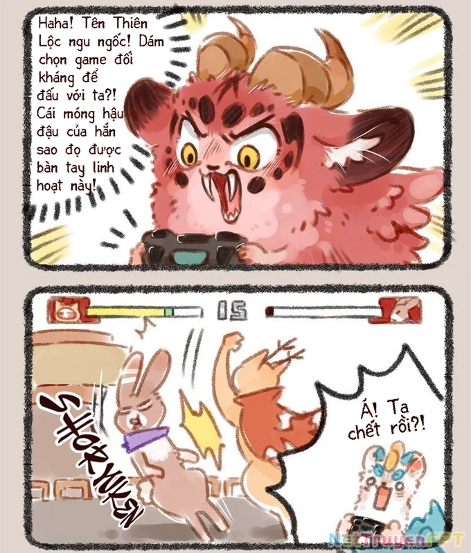 Có Linh Thú Chapter 46 - Trang 2