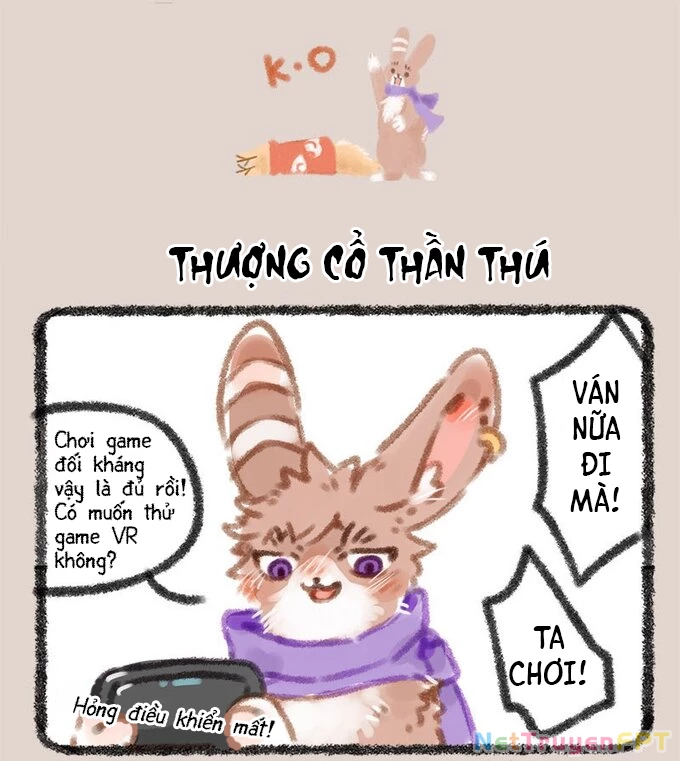 Có Linh Thú Chapter 46 - Trang 2