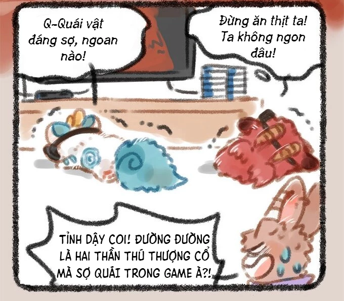 Có Linh Thú Chapter 46 - Trang 2