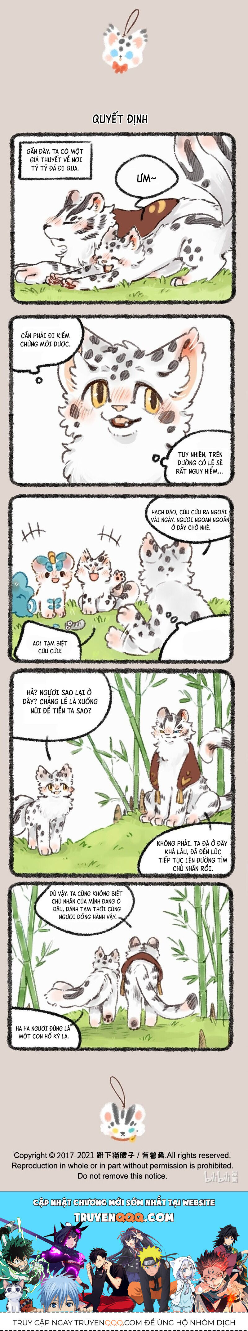 Có Linh Thú Chapter 462 - Trang 2