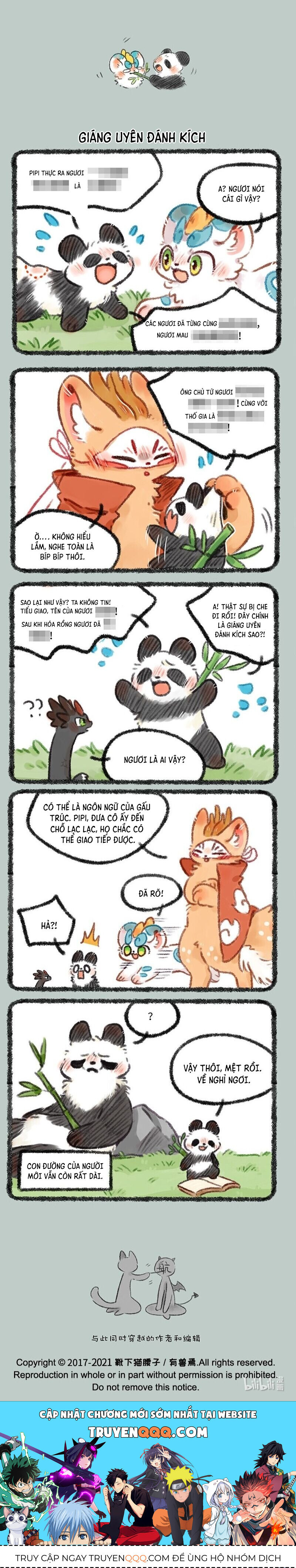 Có Linh Thú Chapter 466 - Trang 2