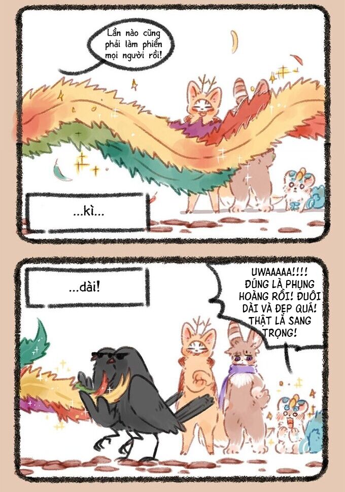 Có Linh Thú Chapter 47 - Trang 2