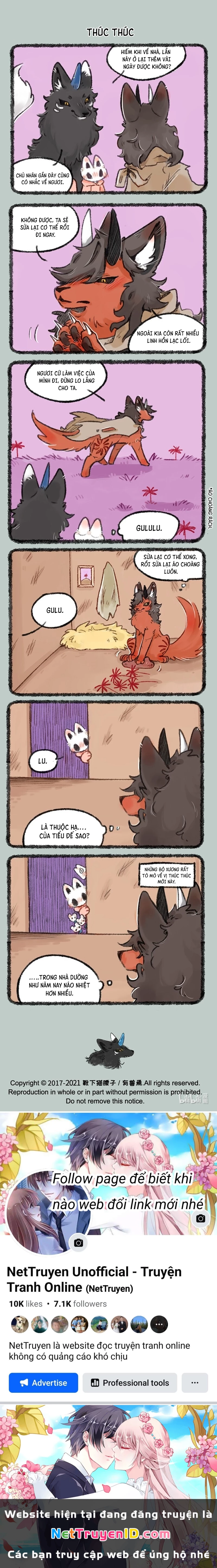 Có Linh Thú Chapter 474 - Trang 2