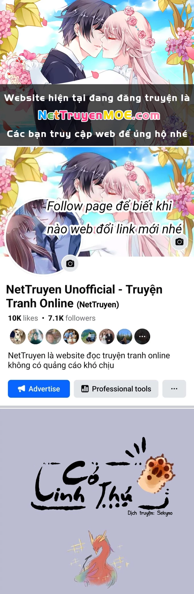 Có Linh Thú Chapter 48 - Trang 2