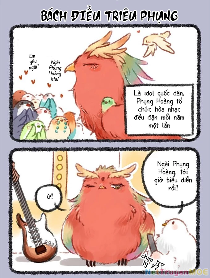 Có Linh Thú Chapter 48 - Trang 2