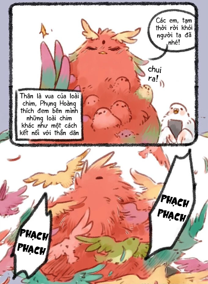 Có Linh Thú Chapter 48 - Trang 2