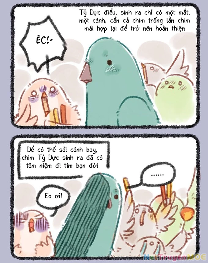 Có Linh Thú Chapter 48 - Trang 2