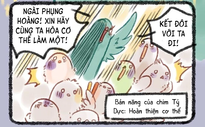 Có Linh Thú Chapter 48 - Trang 2