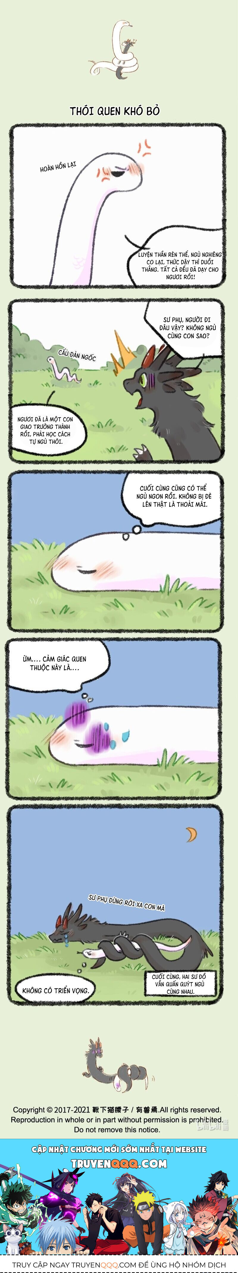 Có Linh Thú Chapter 482 - Trang 2