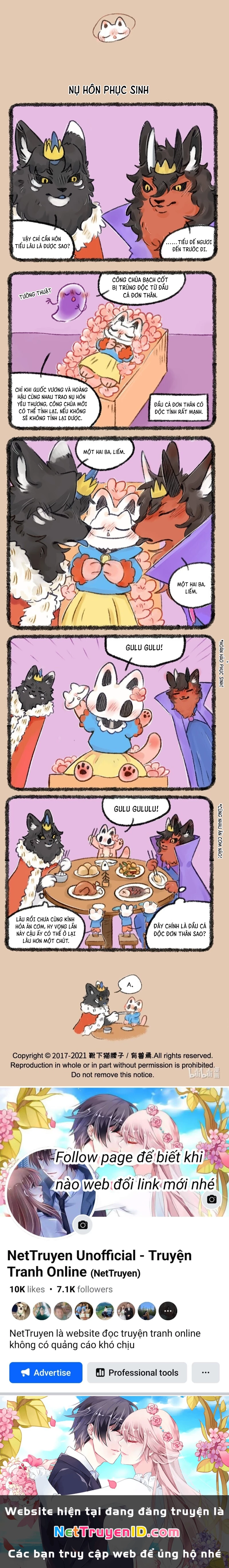 Có Linh Thú Chapter 487 - Trang 2