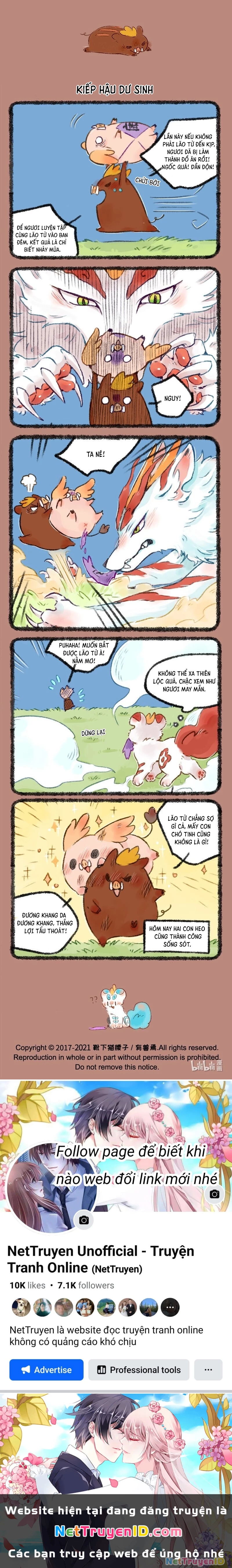 Có Linh Thú Chapter 488 - Trang 2