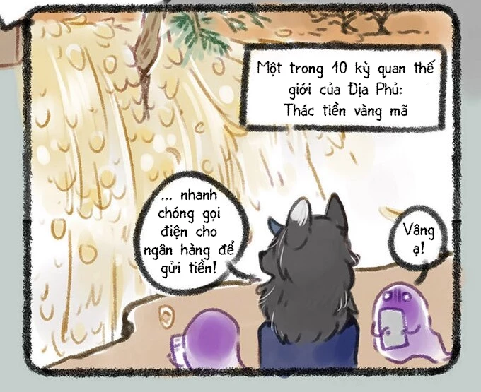 Có Linh Thú Chapter 49 - Trang 2