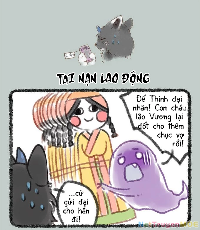 Có Linh Thú Chapter 49 - Trang 2