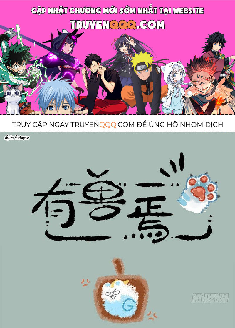 Có Linh Thú Chapter 5 - Trang 2