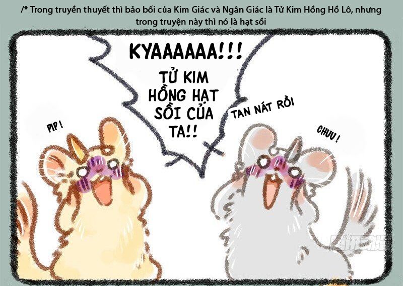 Có Linh Thú Chapter 5 - Trang 2