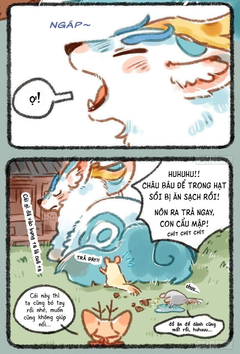 Có Linh Thú Chapter 5 - Trang 2