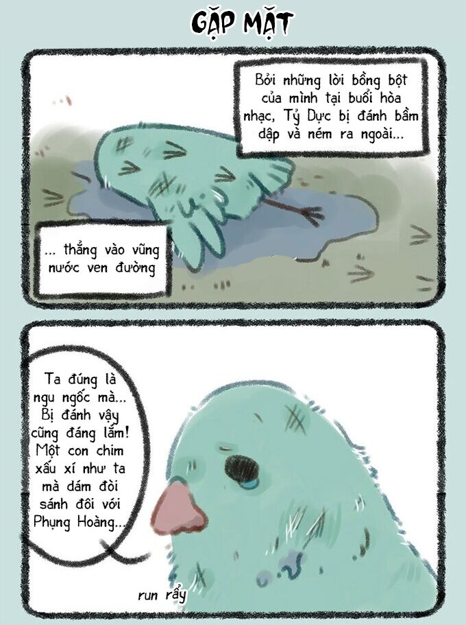 Có Linh Thú Chapter 50 - Trang 2