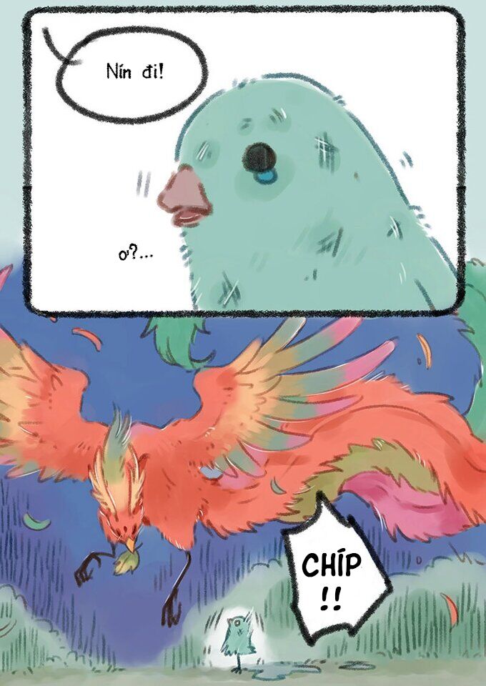 Có Linh Thú Chapter 50 - Trang 2