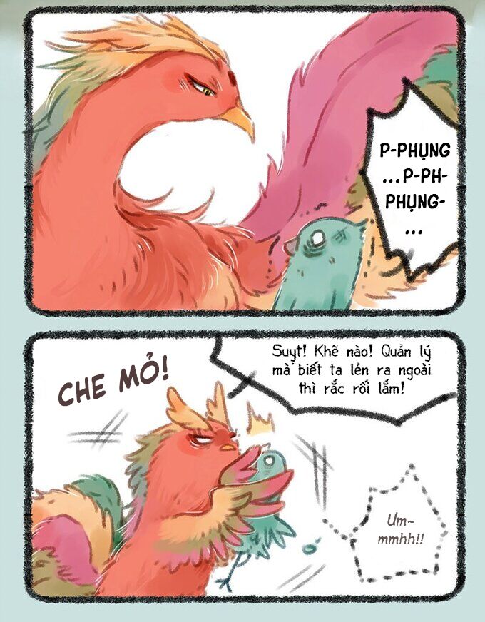 Có Linh Thú Chapter 50 - Trang 2