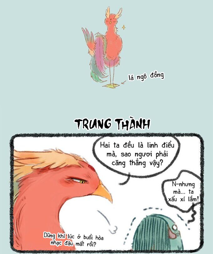 Có Linh Thú Chapter 50 - Trang 2