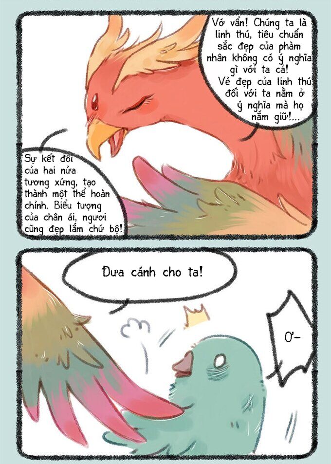 Có Linh Thú Chapter 50 - Trang 2