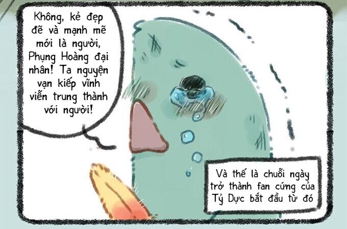 Có Linh Thú Chapter 50 - Trang 2