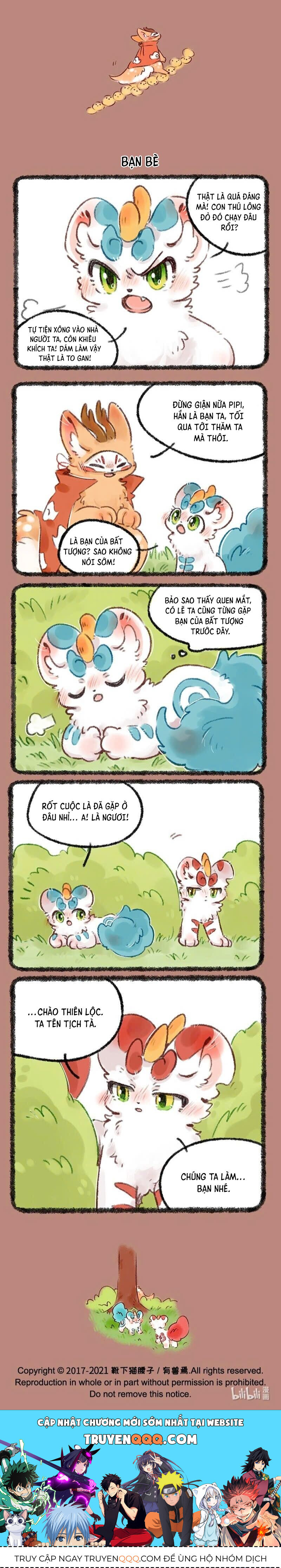 Có Linh Thú Chapter 502 - Trang 2