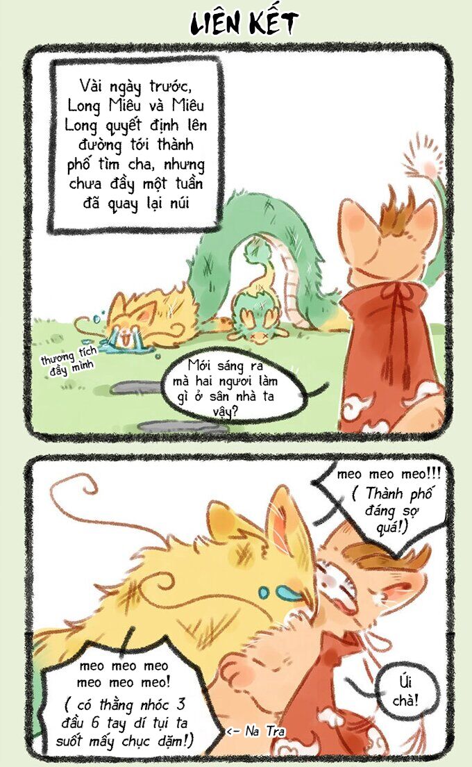 Có Linh Thú Chapter 51 - Trang 2