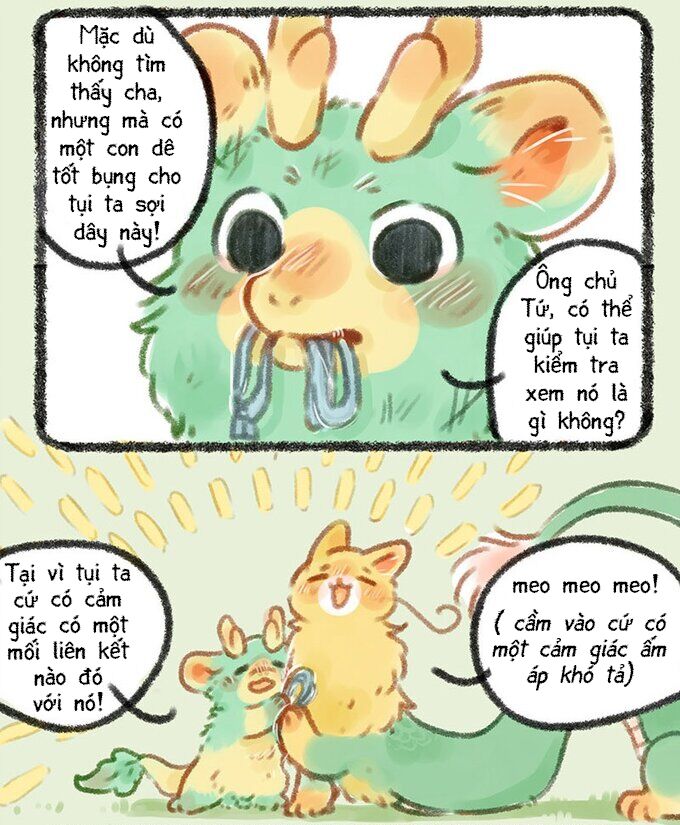 Có Linh Thú Chapter 51 - Trang 2