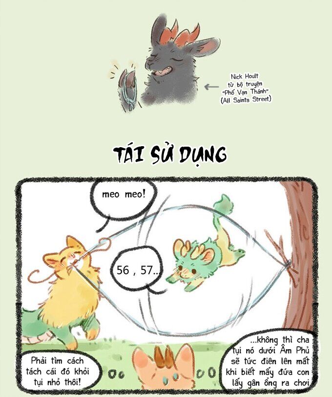 Có Linh Thú Chapter 51 - Trang 2