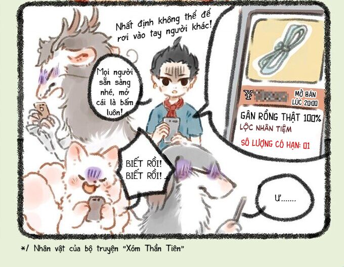 Có Linh Thú Chapter 51 - Trang 2