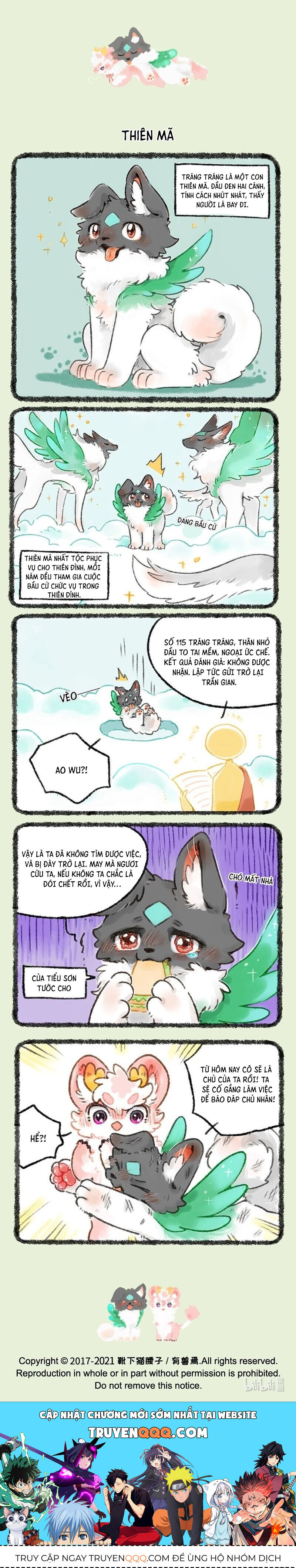 Có Linh Thú Chapter 511 - Trang 2