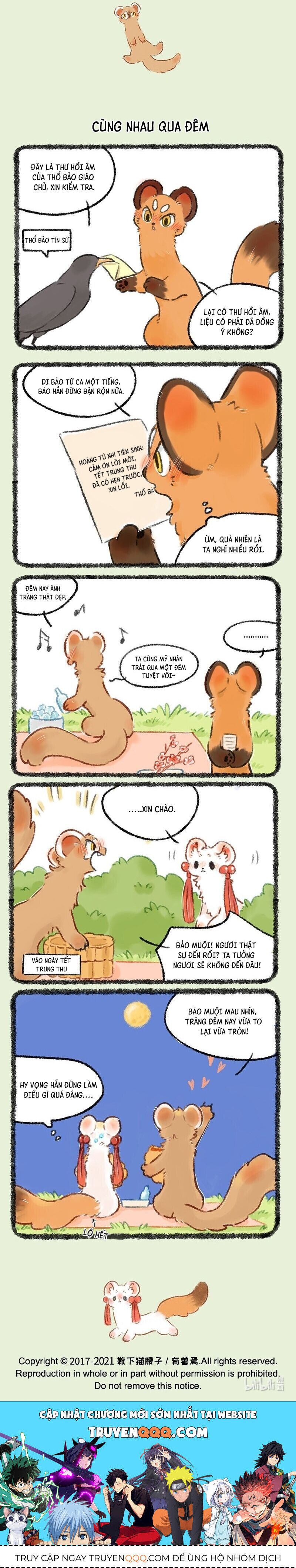 Có Linh Thú Chapter 517 - Trang 2