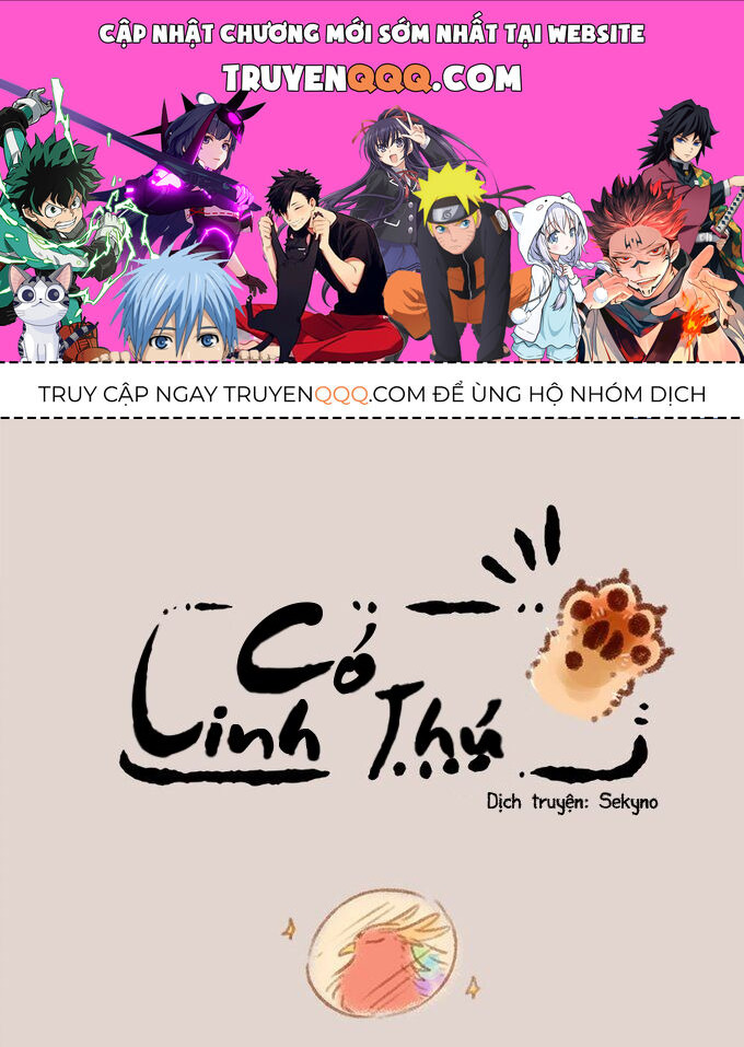 Có Linh Thú Chapter 52 - Trang 2