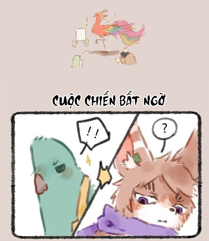 Có Linh Thú Chapter 52 - Trang 2