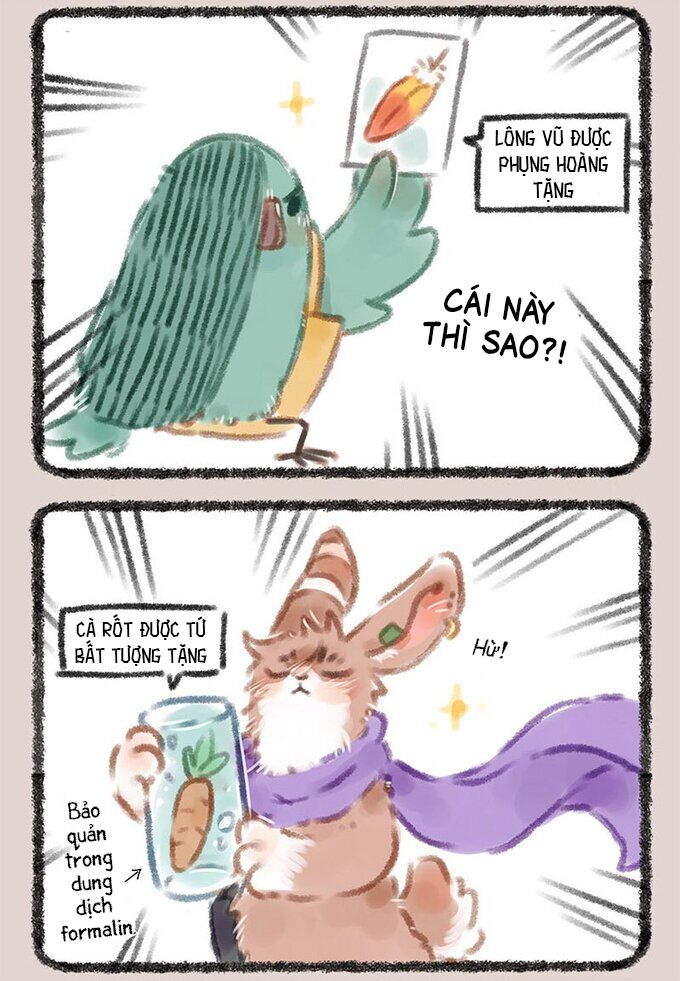 Có Linh Thú Chapter 52 - Trang 2