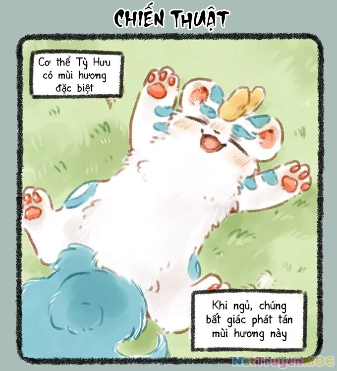 Có Linh Thú Chapter 53 - Trang 2