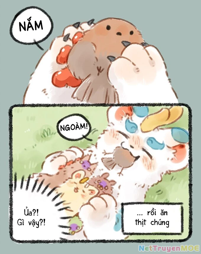 Có Linh Thú Chapter 53 - Trang 2