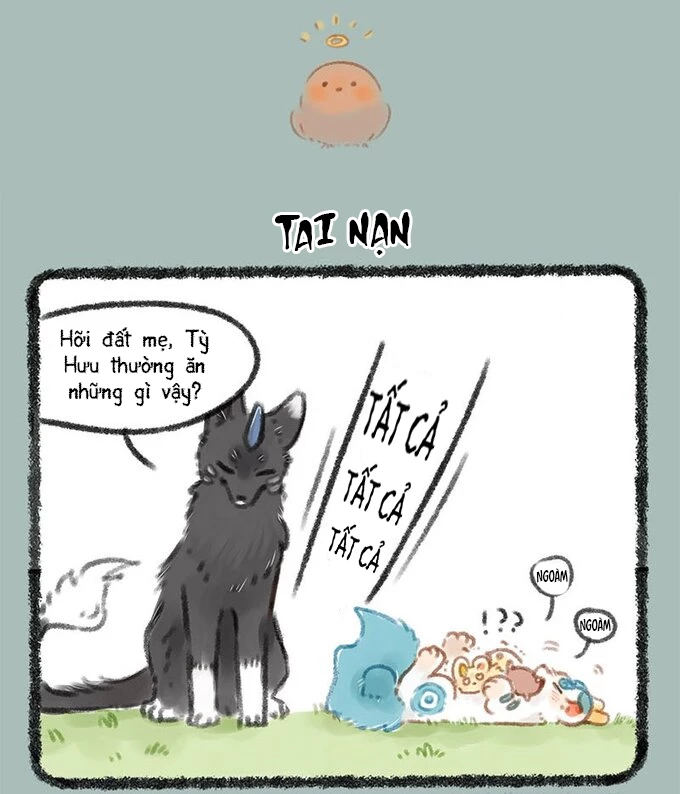 Có Linh Thú Chapter 53 - Trang 2