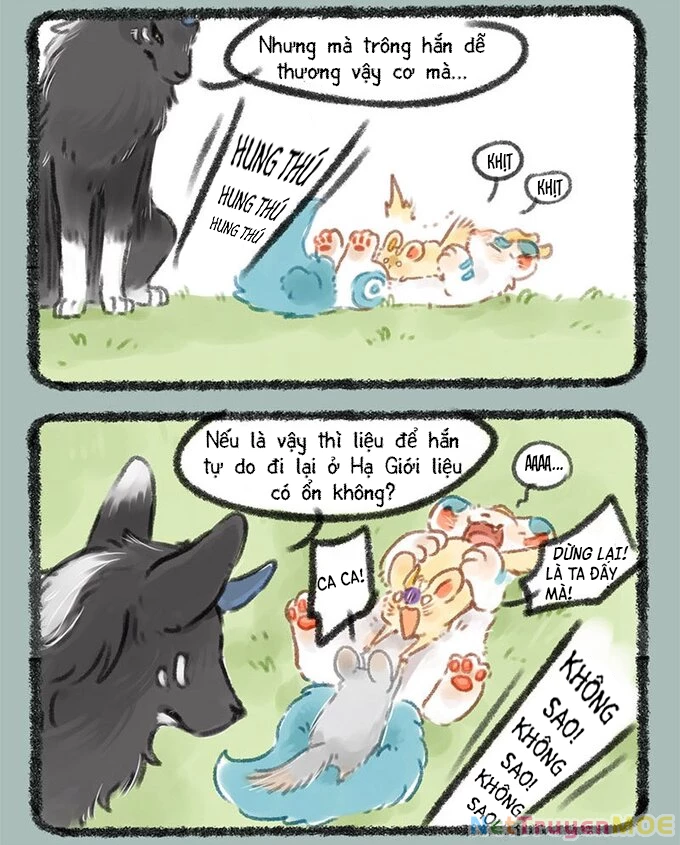 Có Linh Thú Chapter 53 - Trang 2