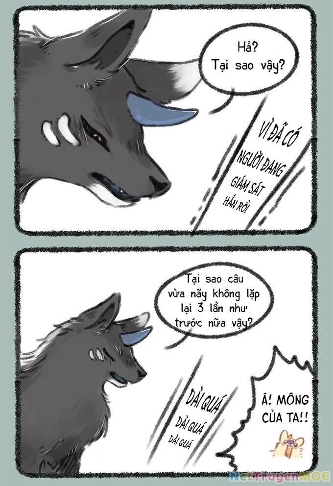 Có Linh Thú Chapter 53 - Trang 2