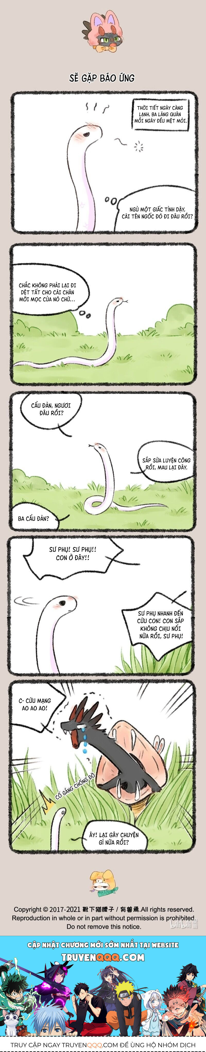 Có Linh Thú Chapter 533 - Trang 2