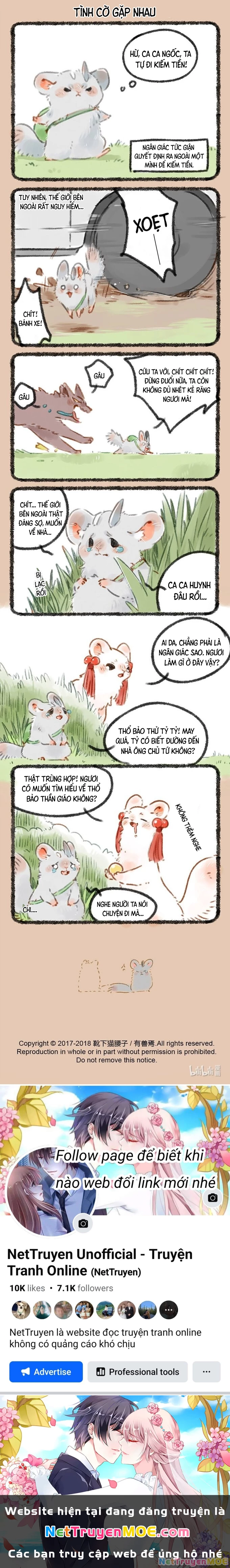 Có Linh Thú Chapter 54 - Trang 2